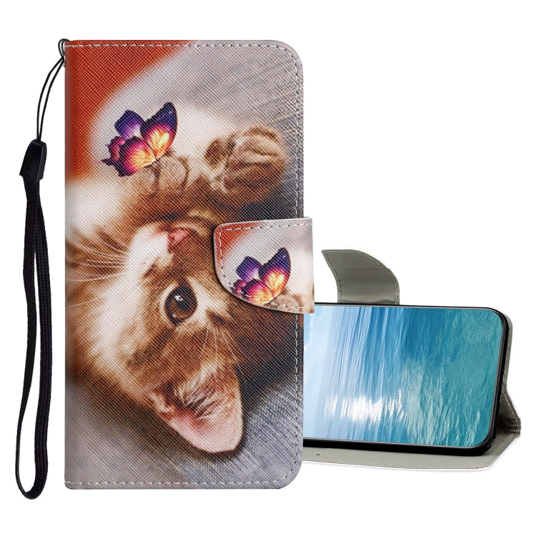 Colored Drawing Pattern Flip Leather Case, For Xiaomi Redmi Note 11 Pro 4G