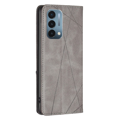 Prismatic Invisible Magnetic Leather Phone Case, For OnePlus Nord N200 5G, For OPPO Find X5 Pro, For OPPO Reno7 5G Global, For Infinix Zero X Neo