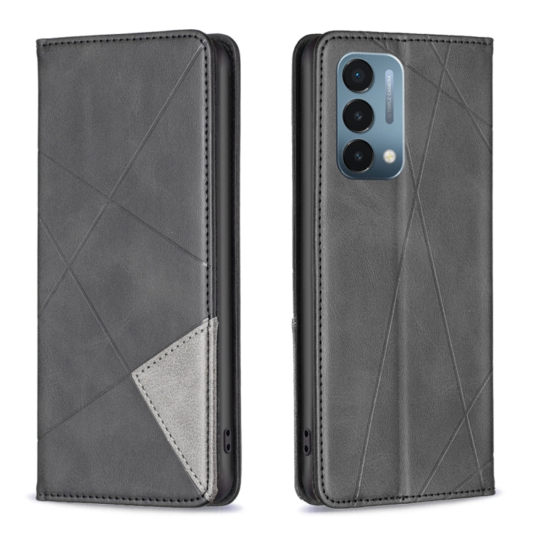 Prismatic Invisible Magnetic Leather Phone Case, For OnePlus Nord N200 5G, For OPPO Find X5 Pro, For OPPO Reno7 5G Global, For Infinix Zero X Neo