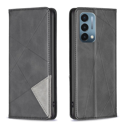 Prismatic Invisible Magnetic Leather Phone Case, For OnePlus Nord N200 5G, For OPPO Find X5 Pro, For OPPO Reno7 5G Global, For Infinix Zero X Neo