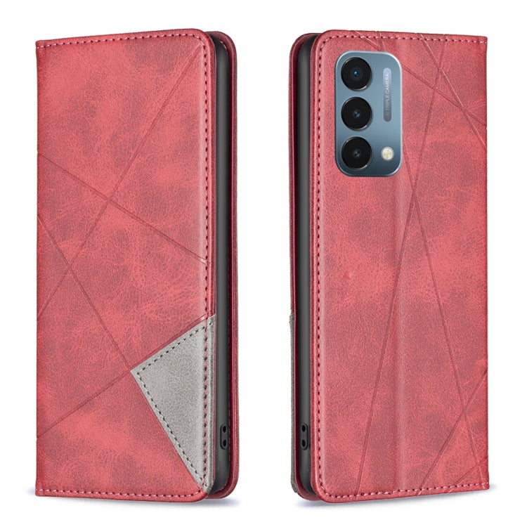 Prismatic Invisible Magnetic Leather Phone Case, For OnePlus Nord N200 5G, For OPPO Find X5 Pro, For OPPO Reno7 5G Global, For Infinix Zero X Neo
