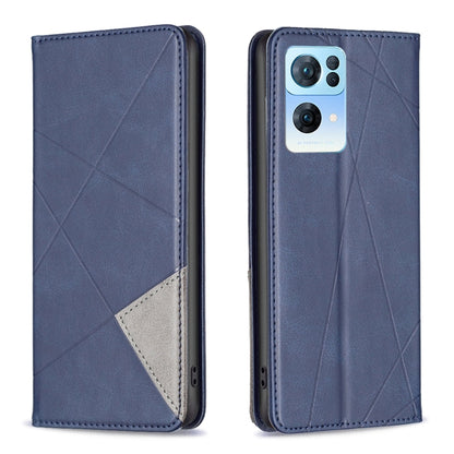 Prismatic Invisible Magnetic Leather Phone Case, For OnePlus Nord N200 5G, For OPPO Find X5 Pro, For OPPO Reno7 5G Global, For Infinix Zero X Neo