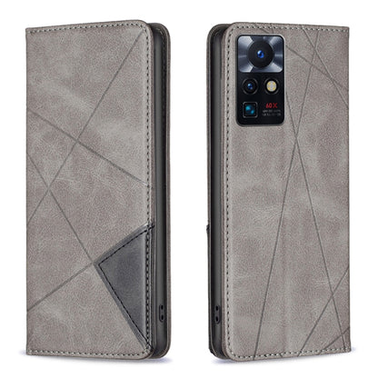 Prismatic Invisible Magnetic Leather Phone Case, For OnePlus Nord N200 5G, For OPPO Find X5 Pro, For OPPO Reno7 5G Global, For Infinix Zero X Neo