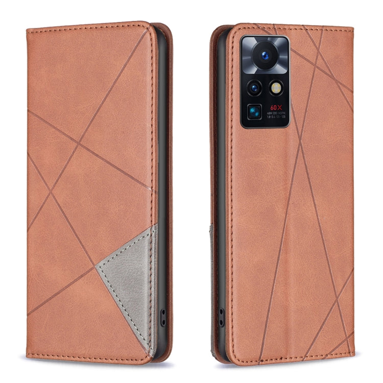 Prismatic Invisible Magnetic Leather Phone Case, For OnePlus Nord N200 5G, For OPPO Find X5 Pro, For OPPO Reno7 5G Global, For Infinix Zero X Neo