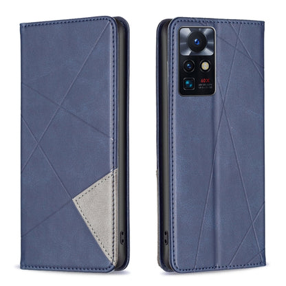 Prismatic Invisible Magnetic Leather Phone Case, For OnePlus Nord N200 5G, For OPPO Find X5 Pro, For OPPO Reno7 5G Global, For Infinix Zero X Neo