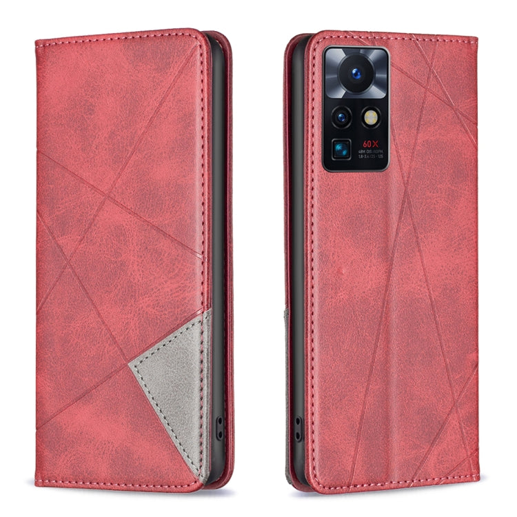 Prismatic Invisible Magnetic Leather Phone Case, For OnePlus Nord N200 5G, For OPPO Find X5 Pro, For OPPO Reno7 5G Global, For Infinix Zero X Neo