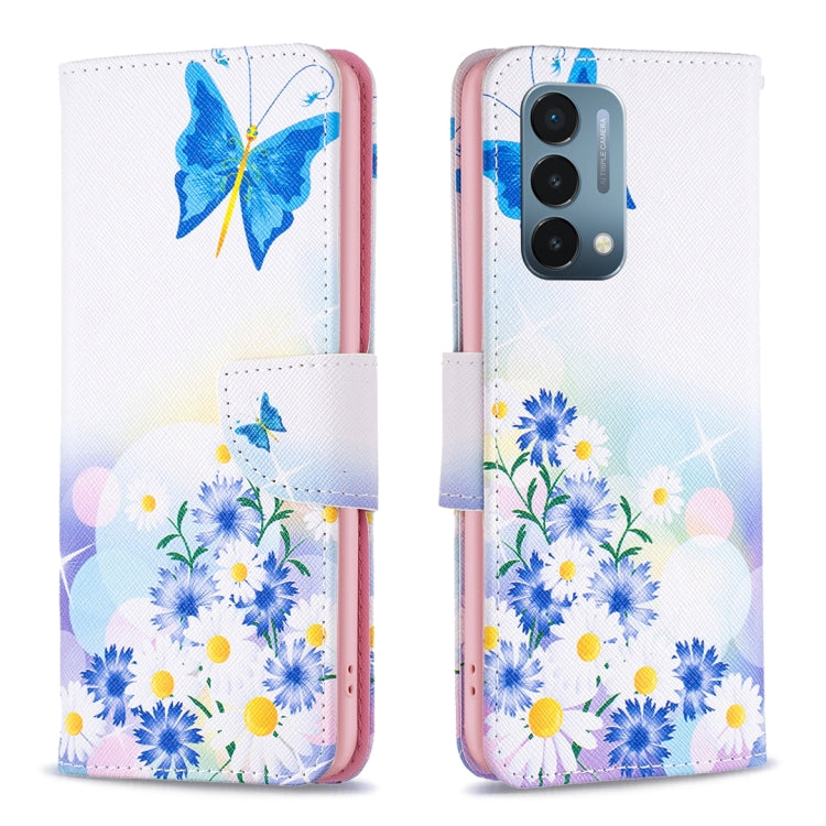 Drawing Pattern Leather Phone Case, For OnePlus Nord N200 5G, For OPPO Find X5 Pro, For OPPO Reno7 5G Global