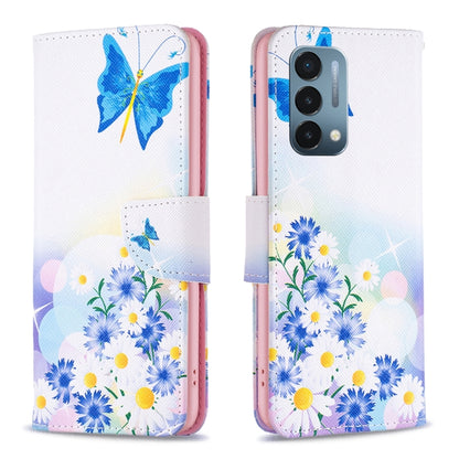 Drawing Pattern Leather Phone Case, For OnePlus Nord N200 5G, For OPPO Find X5 Pro, For OPPO Reno7 5G Global