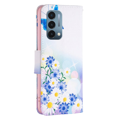 Drawing Pattern Leather Phone Case, For OnePlus Nord N200 5G, For OPPO Find X5 Pro, For OPPO Reno7 5G Global