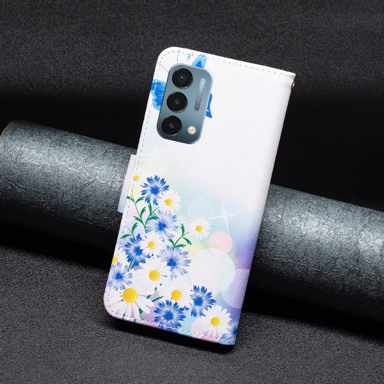 Drawing Pattern Leather Phone Case, For OnePlus Nord N200 5G, For OPPO Find X5 Pro, For OPPO Reno7 5G Global