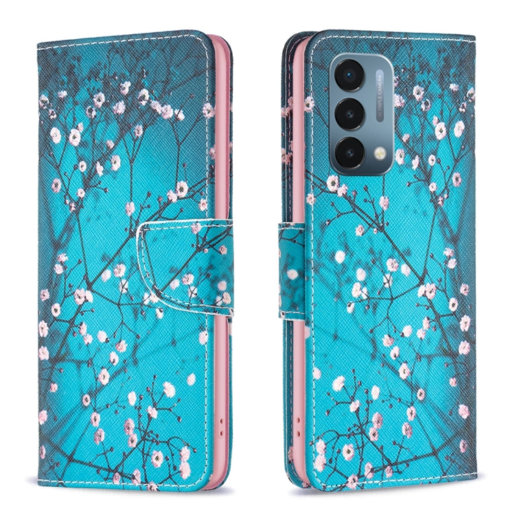 Drawing Pattern Leather Phone Case, For OnePlus Nord N200 5G, For OPPO Find X5 Pro, For OPPO Reno7 5G Global