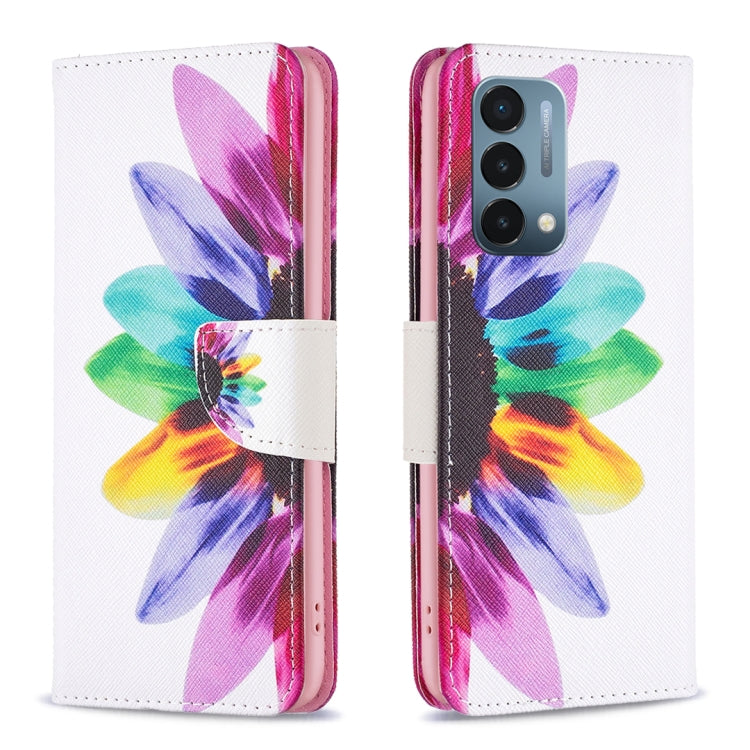 Drawing Pattern Leather Phone Case, For OnePlus Nord N200 5G, For OPPO Find X5 Pro, For OPPO Reno7 5G Global
