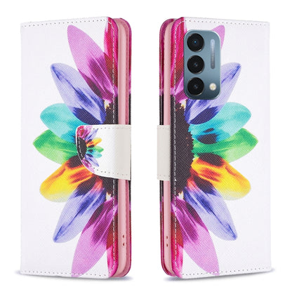 Drawing Pattern Leather Phone Case, For OnePlus Nord N200 5G, For OPPO Find X5 Pro, For OPPO Reno7 5G Global
