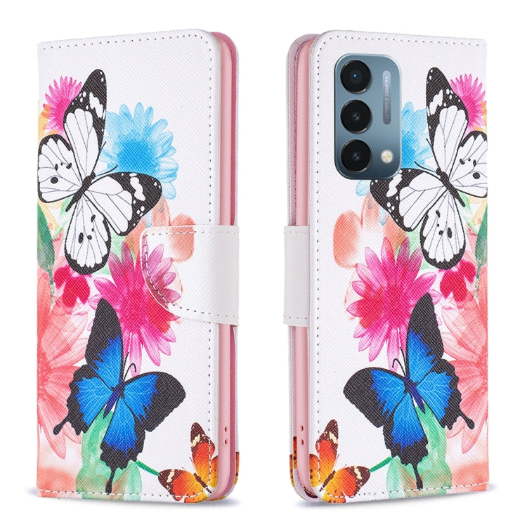 Drawing Pattern Leather Phone Case, For OnePlus Nord N200 5G, For OPPO Find X5 Pro, For OPPO Reno7 5G Global