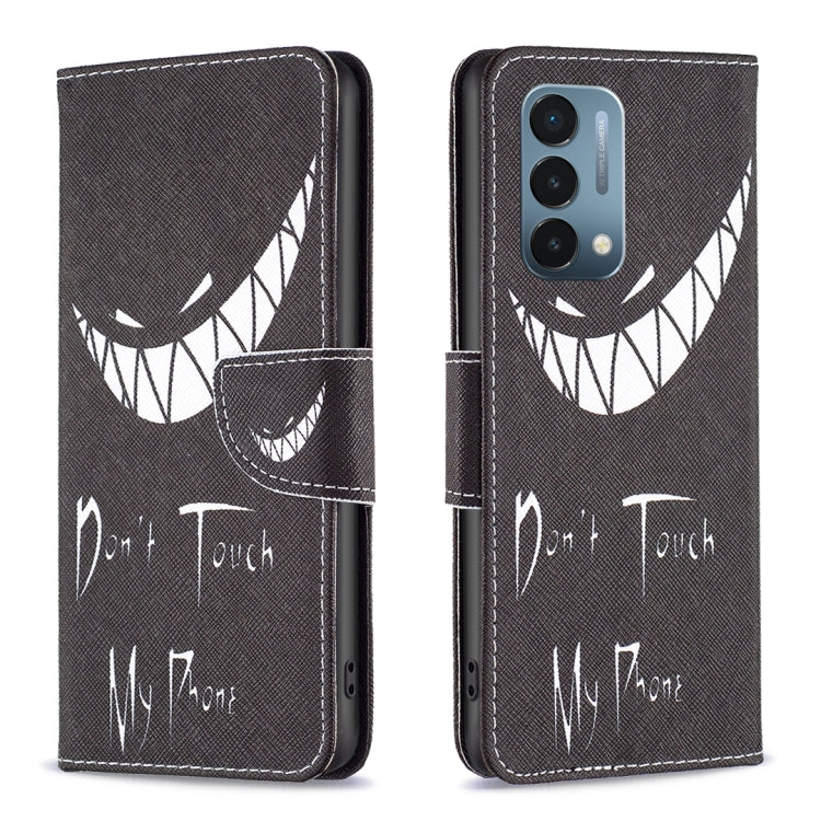 Drawing Pattern Leather Phone Case, For OnePlus Nord N200 5G, For OPPO Find X5 Pro, For OPPO Reno7 5G Global