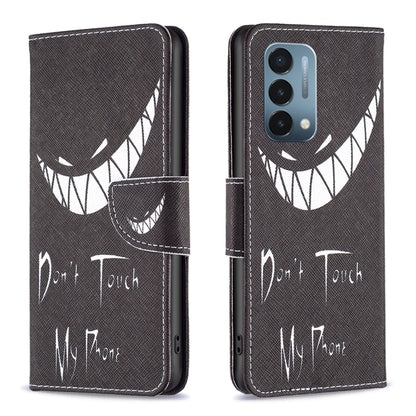 Drawing Pattern Leather Phone Case, For OnePlus Nord N200 5G, For OPPO Find X5 Pro, For OPPO Reno7 5G Global