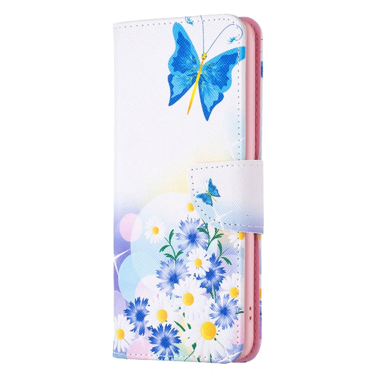 Drawing Pattern Leather Phone Case, For Infinix Zero X Neo, For Infinix Zero X / X Pro