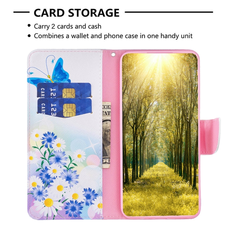Drawing Pattern Leather Phone Case, For Infinix Zero X Neo, For Infinix Zero X / X Pro