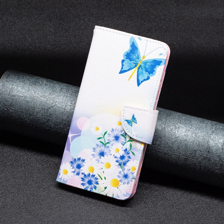Drawing Pattern Leather Phone Case, For Infinix Zero X Neo, For Infinix Zero X / X Pro