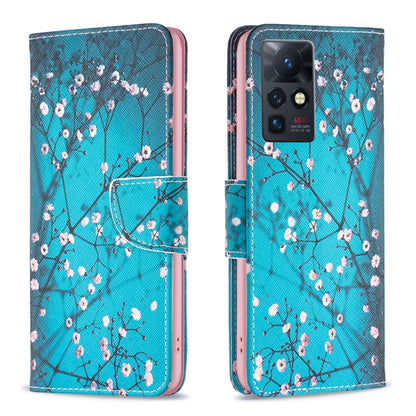Drawing Pattern Leather Phone Case, For Infinix Zero X Neo, For Infinix Zero X / X Pro