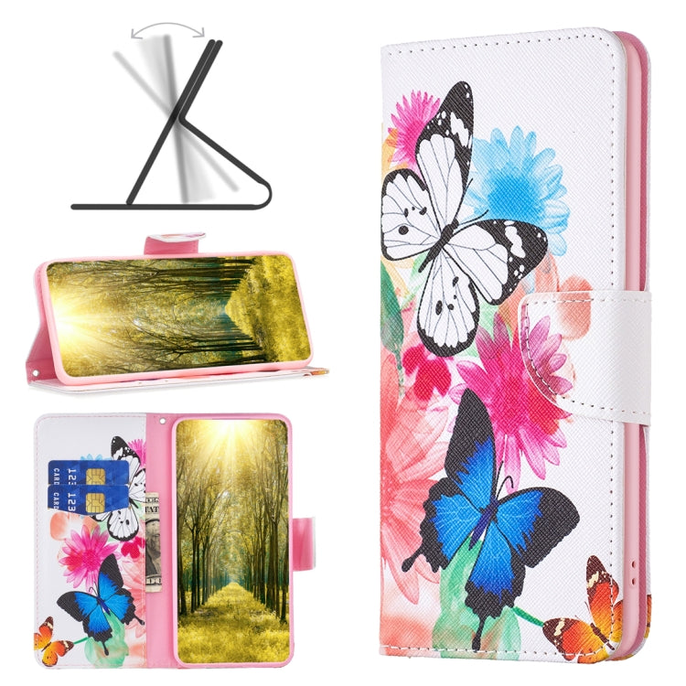 Drawing Pattern Leather Phone Case, For Infinix Zero X Neo, For Infinix Zero X / X Pro