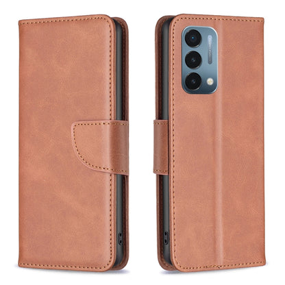 Lambskin Texture Leather Phone Case, For OnePlus Nord N200 5G, For OPPO Find X5 Pro, For OPPO Reno7 5G Global, For Infinix Zero X Neo