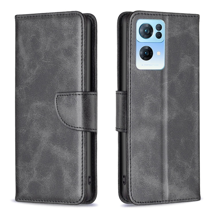 Lambskin Texture Leather Phone Case, For OnePlus Nord N200 5G, For OPPO Find X5 Pro, For OPPO Reno7 5G Global, For Infinix Zero X Neo
