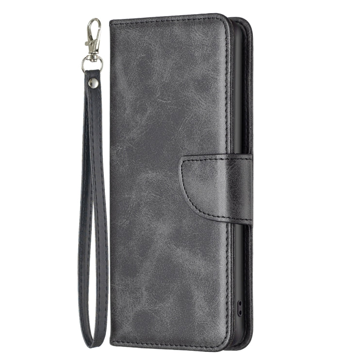 Lambskin Texture Leather Phone Case, For Infinix Zero X / X Pro