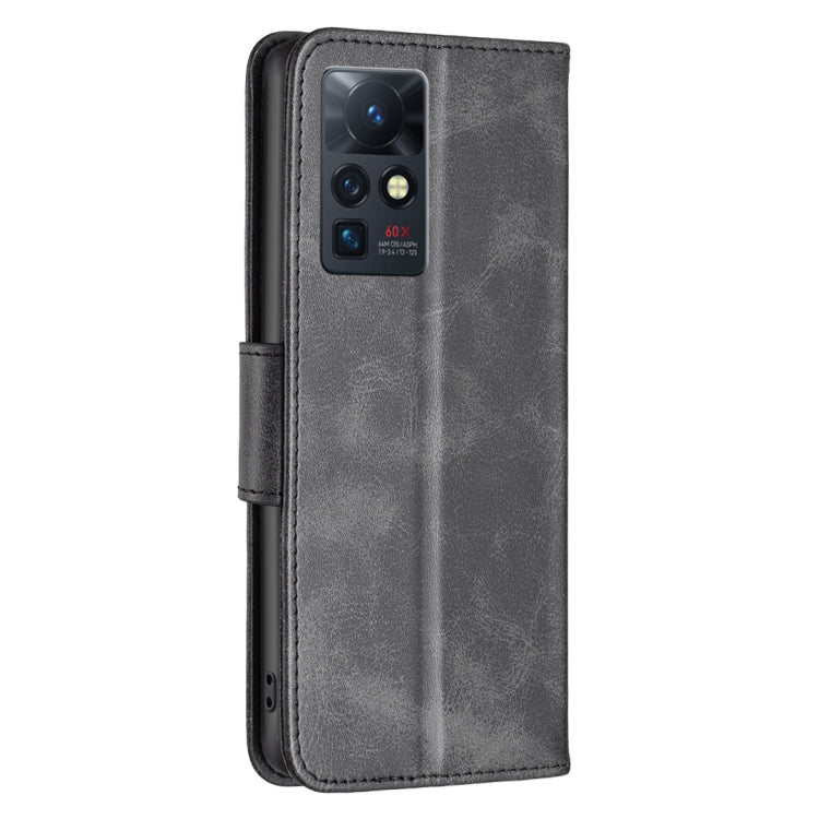 Lambskin Texture Leather Phone Case, For Infinix Zero X / X Pro