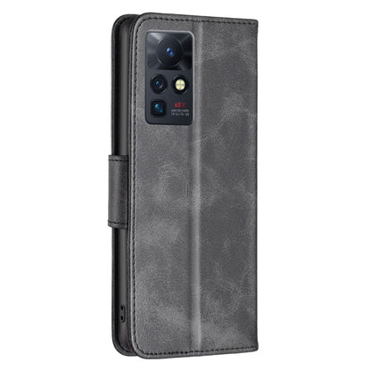 Lambskin Texture Leather Phone Case, For Infinix Zero X / X Pro