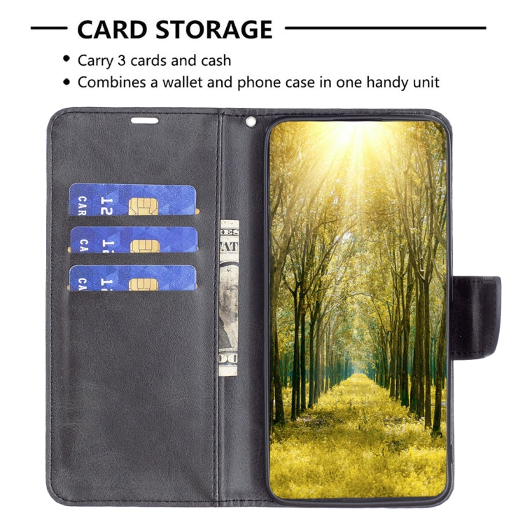 Lambskin Texture Leather Phone Case, For Infinix Zero X / X Pro