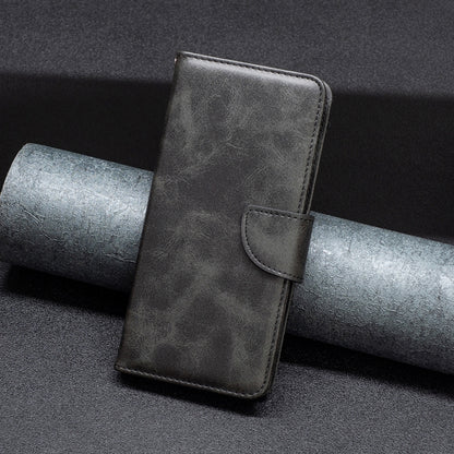 Lambskin Texture Leather Phone Case, For Infinix Zero X / X Pro