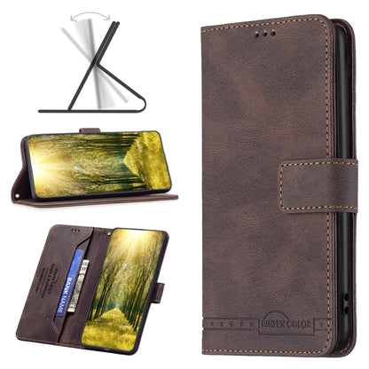Magnetic Buckle RFID Flip Leather Phone Case, For OnePlus Nord N200 5G