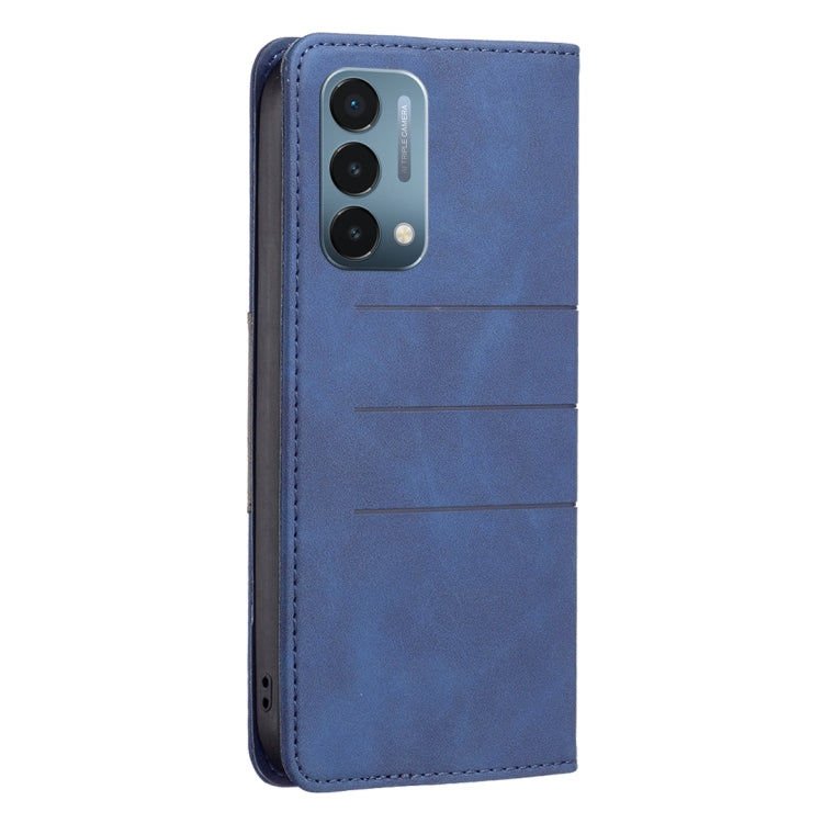 Magnetic Splicing Leather Phone Case, For OnePlus Nord N200 5G, For OPPO Find X5 Pro, For OPPO Reno7 5G Global, For Infinix Zero X Neo, For Infinix Zero X / X Pro