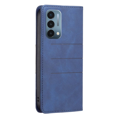 Magnetic Splicing Leather Phone Case, For OnePlus Nord N200 5G, For OPPO Find X5 Pro, For OPPO Reno7 5G Global, For Infinix Zero X Neo, For Infinix Zero X / X Pro