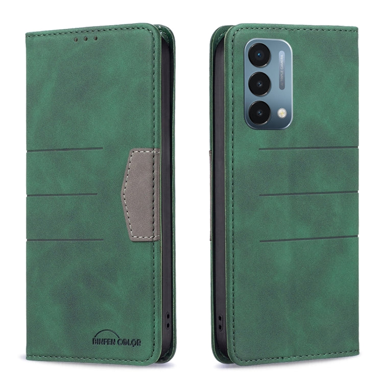 Magnetic Splicing Leather Phone Case, For OnePlus Nord N200 5G, For OPPO Find X5 Pro, For OPPO Reno7 5G Global, For Infinix Zero X Neo, For Infinix Zero X / X Pro