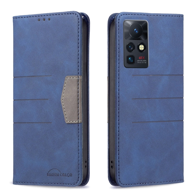 Magnetic Splicing Leather Phone Case, For OnePlus Nord N200 5G, For OPPO Find X5 Pro, For OPPO Reno7 5G Global, For Infinix Zero X Neo, For Infinix Zero X / X Pro