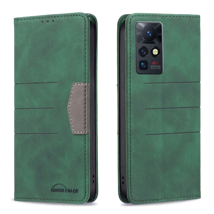 Magnetic Splicing Leather Phone Case, For OnePlus Nord N200 5G, For OPPO Find X5 Pro, For OPPO Reno7 5G Global, For Infinix Zero X Neo, For Infinix Zero X / X Pro