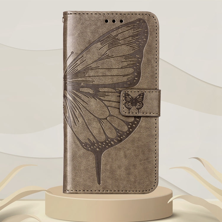 Embossed Butterfly Leather Phone Case, For OPPO Realme 9i, For OPPO Realme GT Neo3, For OPPO Reno5 Pro 5G