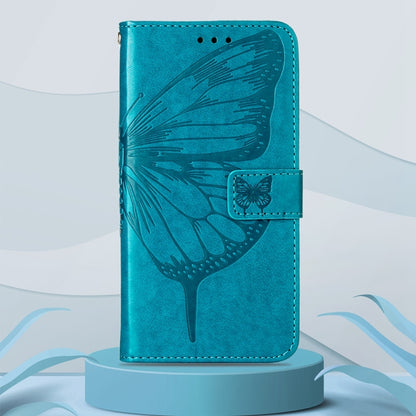 Embossed Butterfly Leather Phone Case, For Xiaomi Redmi 10C Global/10 India, For Xiaomi Redmi K50 / K50 Pro, For Xiaomi 12