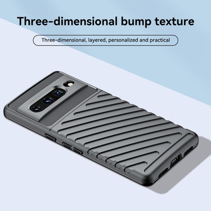 Thunderbolt Shockproof TPU Phone Case, For Xiaomi Poco F4, For OnePlus Nord CE 2 Lite 5G, For Google Pixel 7 Pro, For Samsung Galaxy M33
