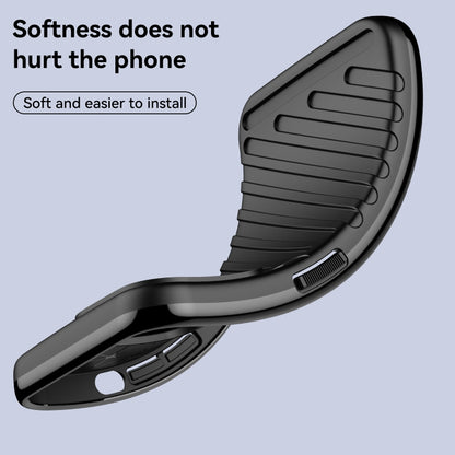 Thunderbolt Shockproof TPU Phone Case, For Xiaomi Poco F4, For OnePlus Nord CE 2 Lite 5G, For Google Pixel 7 Pro, For Samsung Galaxy M33