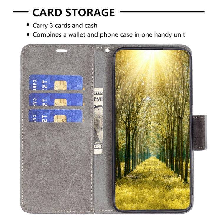Lambskin Texture Pure Color Flip Leather Phone Case, For Xiaomi Poco M4 Pro, For Xiaomi Poco M4 Pro 5G