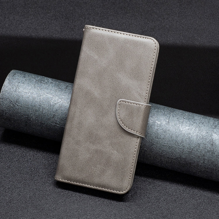 Lambskin Texture Pure Color Flip Leather Phone Case, For Xiaomi Poco M4 Pro, For Xiaomi Poco M4 Pro 5G