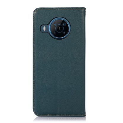 KHAZNEH Nappa Top Layer Cowhide Leather Phone Case, For Nokia X100, For OPPO Reno7 4G Global/F21 Pro 4G, For Xiaomi Redmi 10A / 9C, For Samsung Galaxy F23 5G / M23, For Samsung Galaxy M53 5G, For Samsung Galaxy S21 FE 5G
