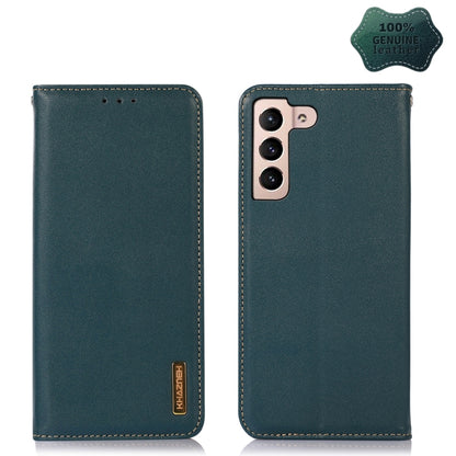 KHAZNEH Nappa Top Layer Cowhide Leather Phone Case, For Xiaomi 12 Pro, For Samsung Galaxy S22+ 5G, For Samsung Galaxy S22 Ultra 5G, For Samsung Galaxy S22 5G