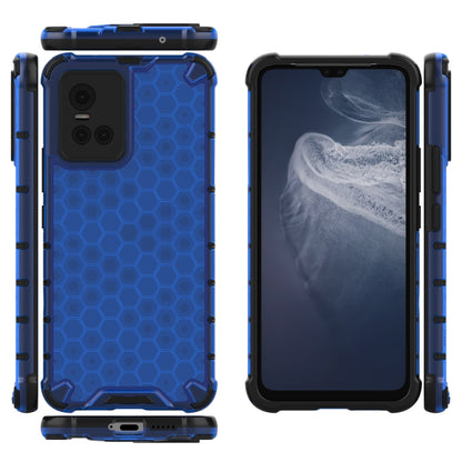 Shockproof Honeycomb PC + TPU Protective Case, For vivo S10 5G China, For vivo S10e 5G China, For vivo X80 5G China, For Samsung Galaxy A23, For Samsung Galaxy M33 5G Global
