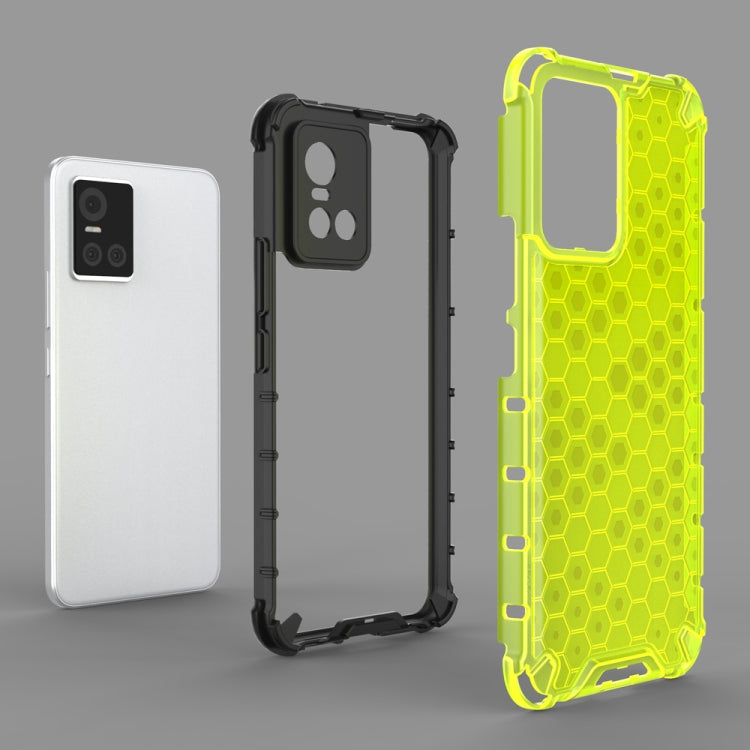 Shockproof Honeycomb PC + TPU Protective Case, For vivo S10 5G China, For vivo S10e 5G China, For vivo X80 5G China, For Samsung Galaxy A23, For Samsung Galaxy M33 5G Global