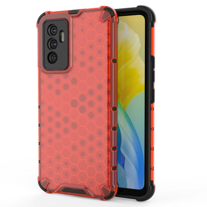 Shockproof Honeycomb PC + TPU Protective Case, For vivo S10 5G China, For vivo S10e 5G China, For vivo X80 5G China, For Samsung Galaxy A23, For Samsung Galaxy M33 5G Global