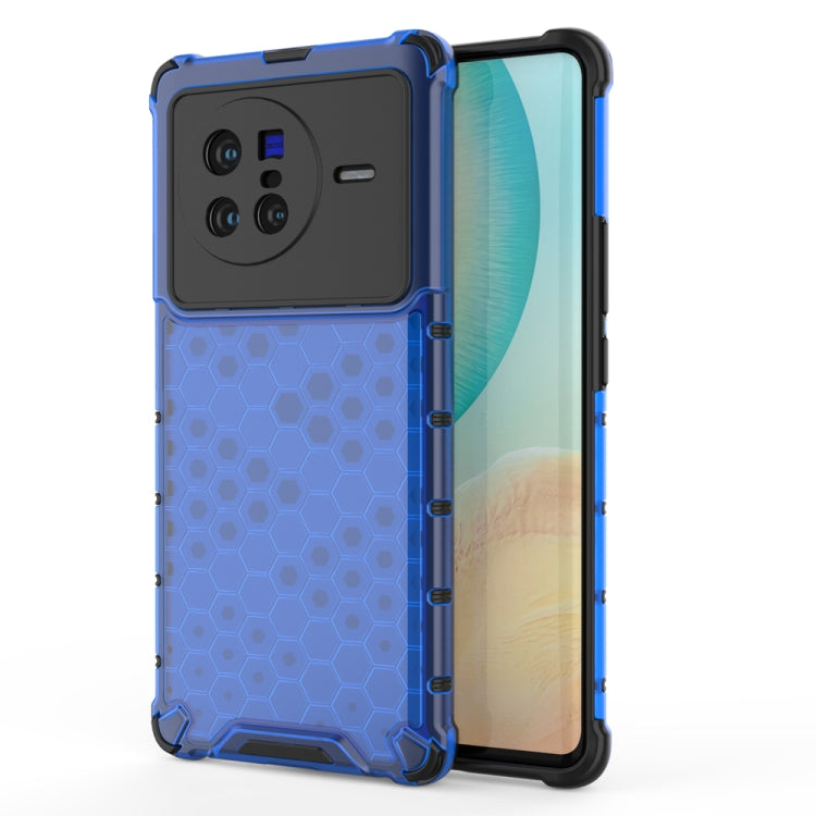 Shockproof Honeycomb PC + TPU Protective Case, For vivo S10 5G China, For vivo S10e 5G China, For vivo X80 5G China, For Samsung Galaxy A23, For Samsung Galaxy M33 5G Global